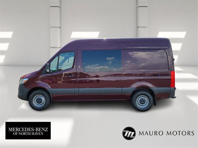 new 2025 Mercedes-Benz Sprinter 2500 car, priced at $65,802