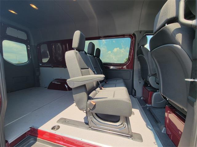new 2025 Mercedes-Benz Sprinter 2500 car, priced at $65,802