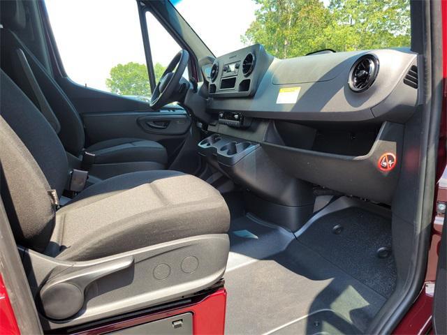new 2025 Mercedes-Benz Sprinter 2500 car, priced at $65,802