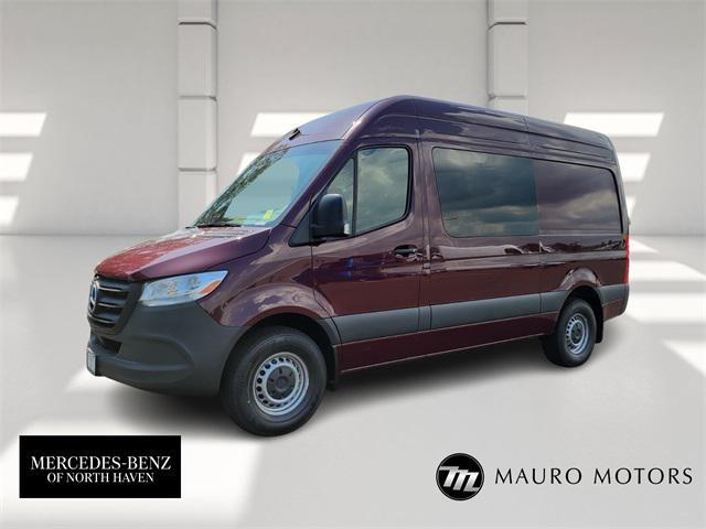 new 2025 Mercedes-Benz Sprinter 2500 car, priced at $65,802
