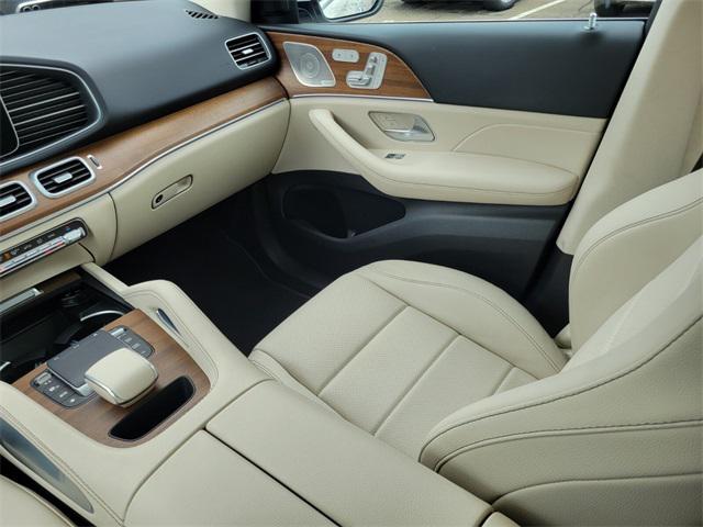 used 2022 Mercedes-Benz GLE 450 car, priced at $52,998