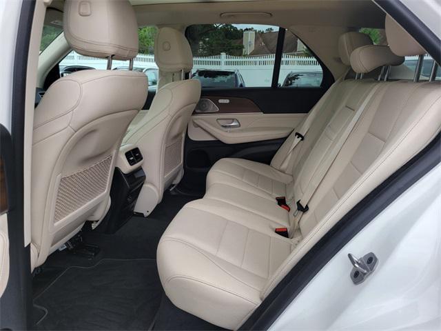 used 2022 Mercedes-Benz GLE 450 car, priced at $52,998