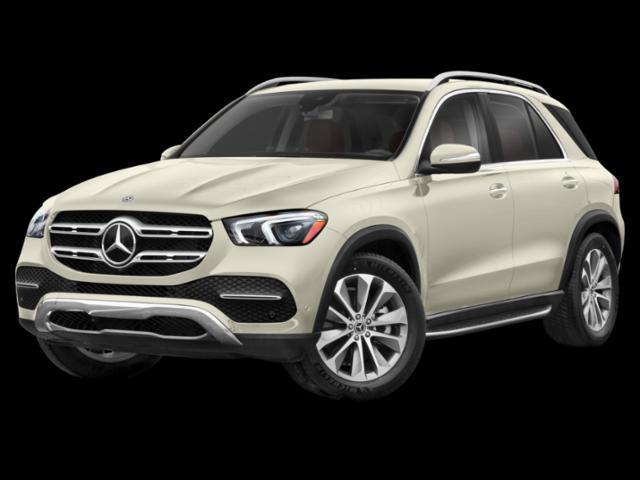 used 2022 Mercedes-Benz GLE 450 car