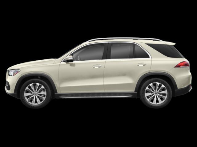 used 2022 Mercedes-Benz GLE 450 car