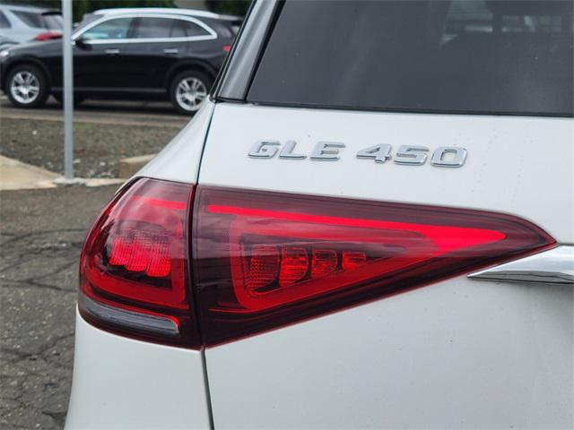 used 2022 Mercedes-Benz GLE 450 car, priced at $52,998