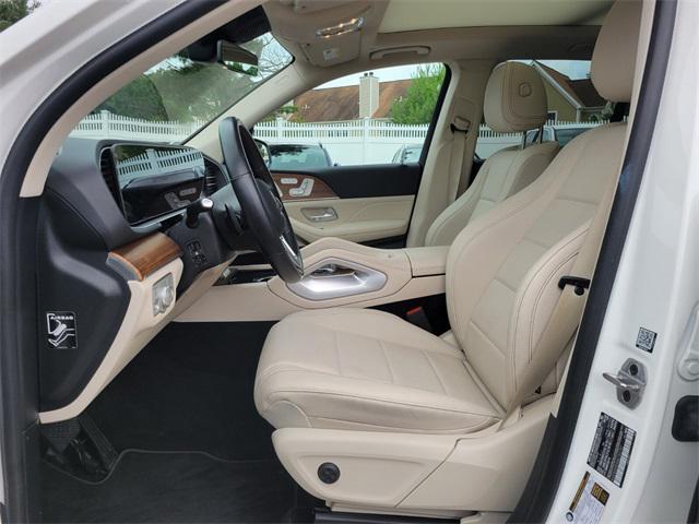 used 2022 Mercedes-Benz GLE 450 car, priced at $52,998