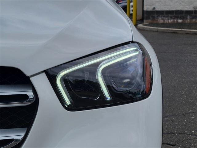 used 2022 Mercedes-Benz GLE 450 car, priced at $52,998