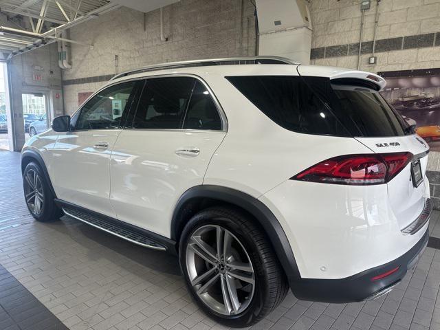 used 2022 Mercedes-Benz GLE 450 car