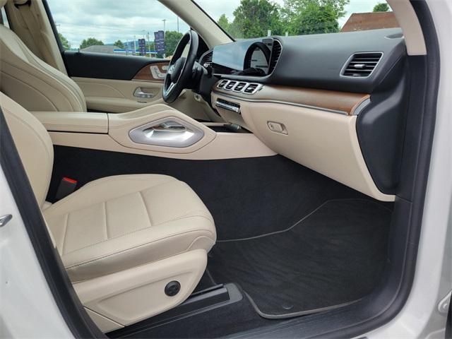 used 2022 Mercedes-Benz GLE 450 car, priced at $52,998