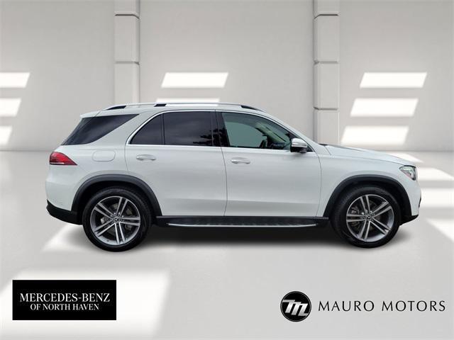 used 2022 Mercedes-Benz GLE 450 car, priced at $52,998
