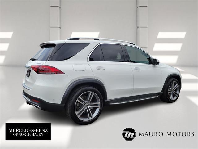 used 2022 Mercedes-Benz GLE 450 car, priced at $52,998