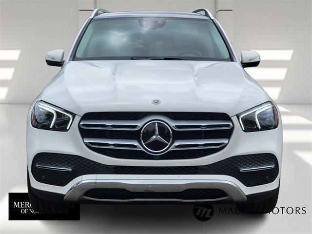 used 2022 Mercedes-Benz GLE 450 car, priced at $52,998