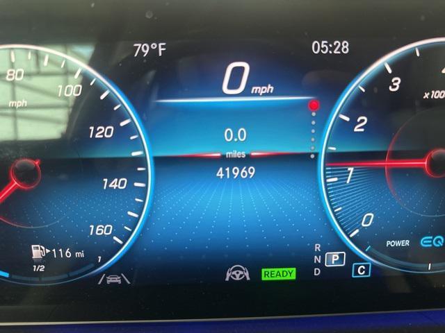 used 2022 Mercedes-Benz GLE 450 car
