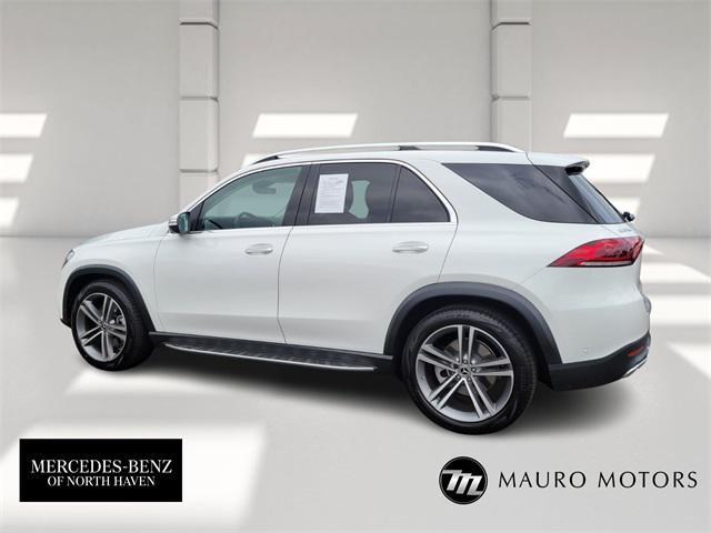 used 2022 Mercedes-Benz GLE 450 car, priced at $52,998