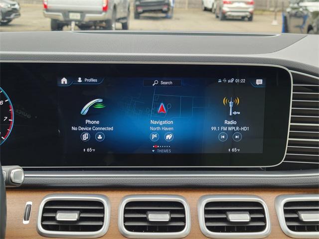 used 2022 Mercedes-Benz GLE 450 car, priced at $52,998