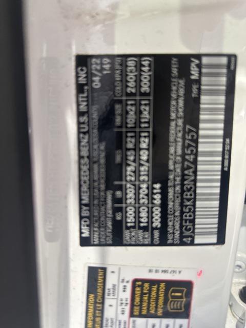 used 2022 Mercedes-Benz GLE 450 car
