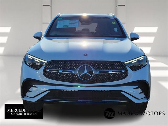 new 2025 Mercedes-Benz GLC 350e car, priced at $76,105