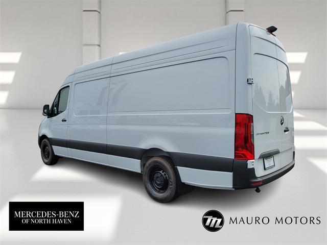 new 2025 Mercedes-Benz Sprinter 2500 car, priced at $61,161