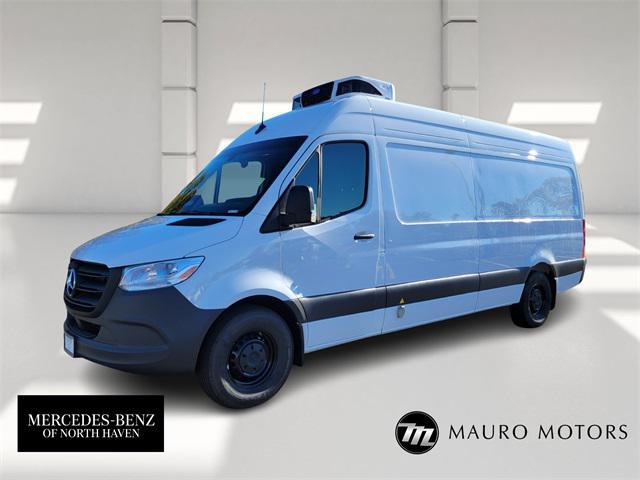 new 2025 Mercedes-Benz Sprinter 2500 car, priced at $99,995