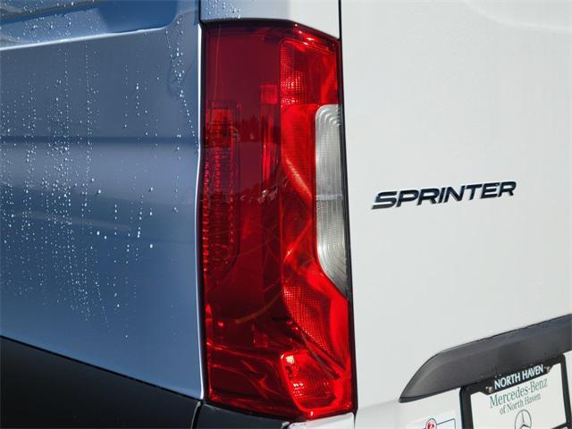 new 2025 Mercedes-Benz Sprinter 2500 car, priced at $99,995