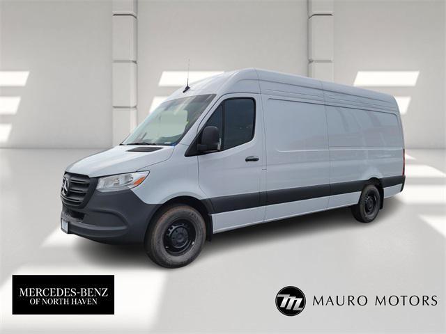 new 2025 Mercedes-Benz Sprinter 2500 car, priced at $61,161