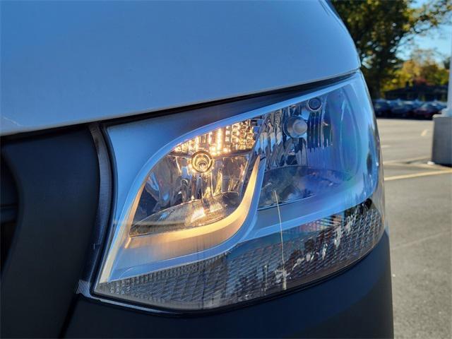 new 2025 Mercedes-Benz Sprinter 2500 car, priced at $99,995