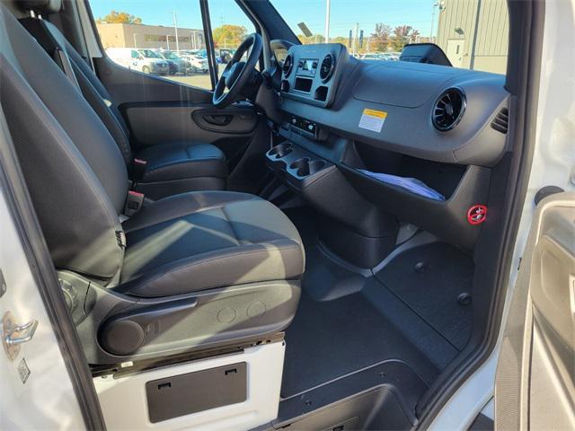 new 2025 Mercedes-Benz Sprinter 2500 car, priced at $99,995