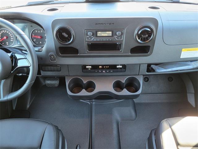 new 2025 Mercedes-Benz Sprinter 2500 car, priced at $99,995