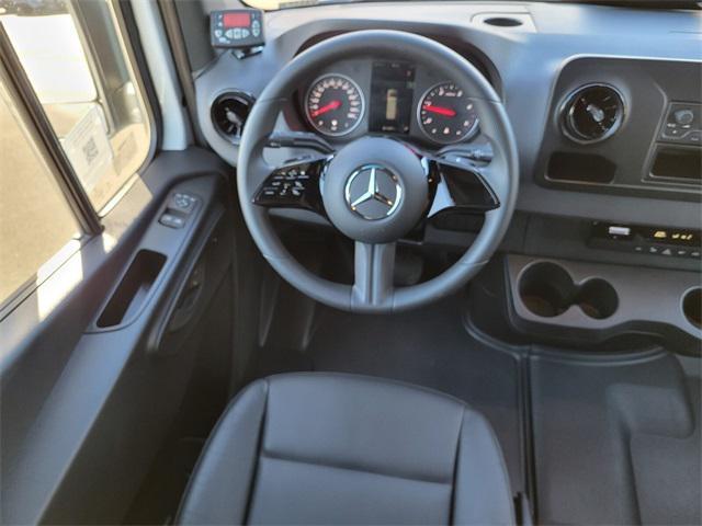 new 2025 Mercedes-Benz Sprinter 2500 car, priced at $99,995