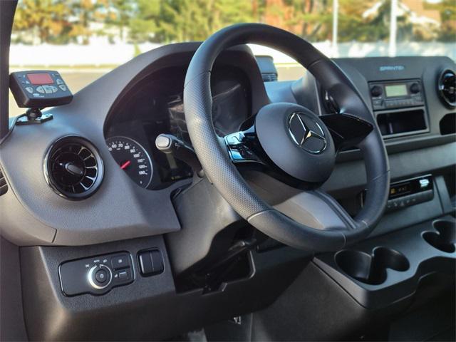 new 2025 Mercedes-Benz Sprinter 2500 car, priced at $99,995