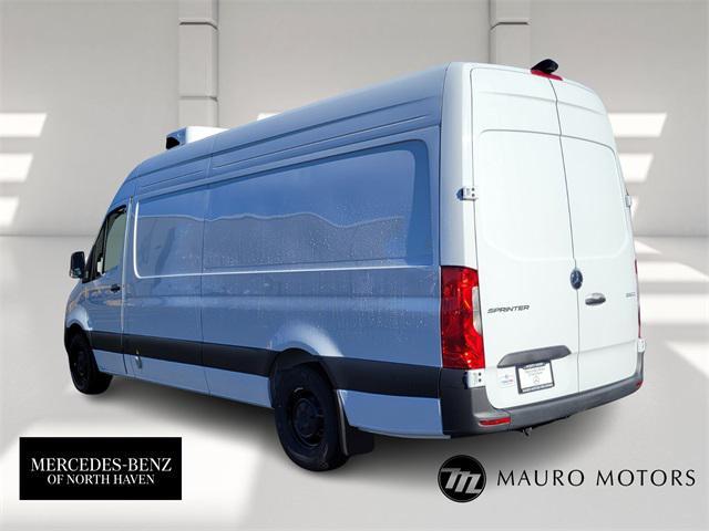 new 2025 Mercedes-Benz Sprinter 2500 car, priced at $99,995