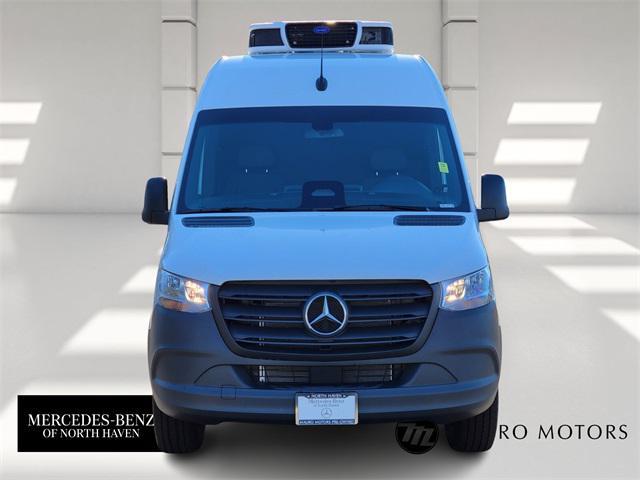 new 2025 Mercedes-Benz Sprinter 2500 car, priced at $99,995