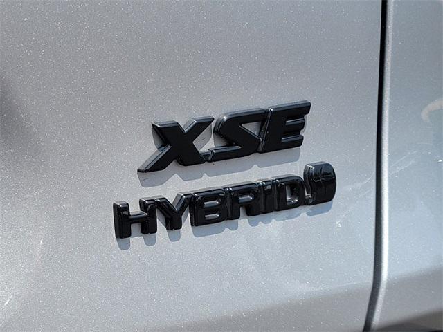 used 2024 Toyota RAV4 Hybrid car, priced at $37,595