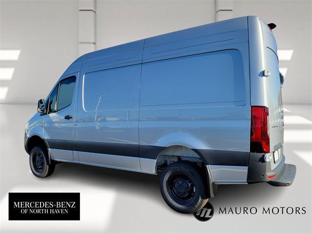 new 2024 Mercedes-Benz Sprinter 2500 car, priced at $76,004