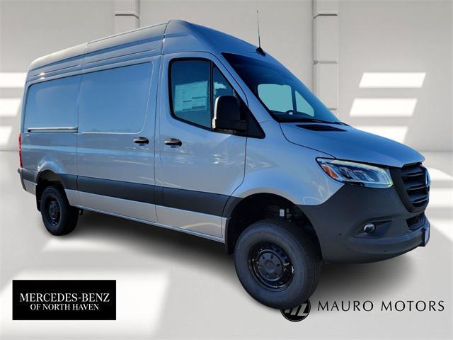 new 2024 Mercedes-Benz Sprinter 2500 car, priced at $76,004