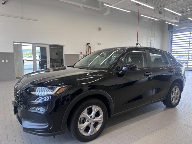 used 2023 Honda HR-V car, priced at $24,899