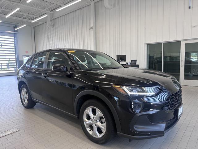 used 2023 Honda HR-V car, priced at $24,899