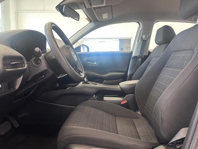 used 2023 Honda HR-V car, priced at $24,899
