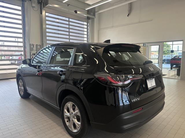 used 2023 Honda HR-V car, priced at $24,899