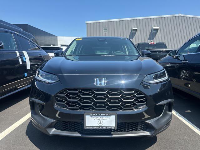 used 2023 Honda HR-V car, priced at $24,899
