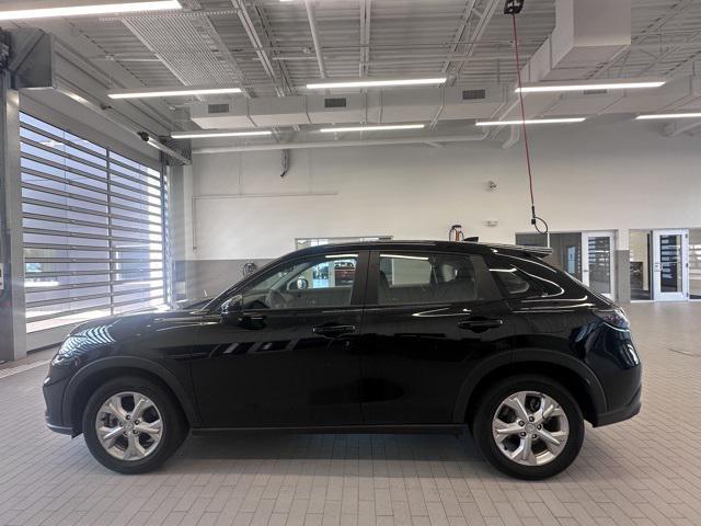 used 2023 Honda HR-V car, priced at $24,899