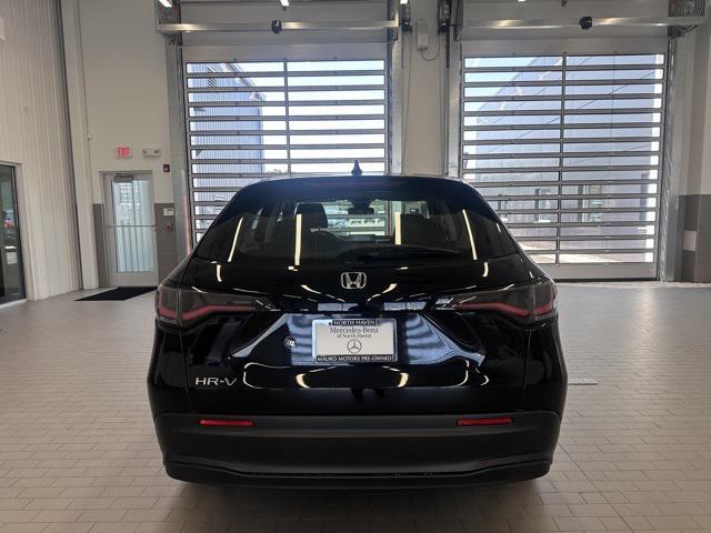 used 2023 Honda HR-V car, priced at $24,899