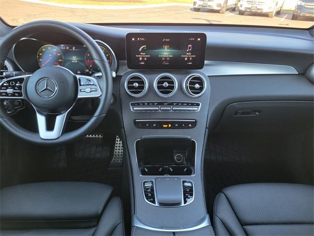 used 2021 Mercedes-Benz GLC 300 car, priced at $34,494