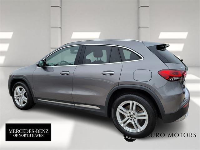 used 2022 Mercedes-Benz GLA 250 car, priced at $28,995