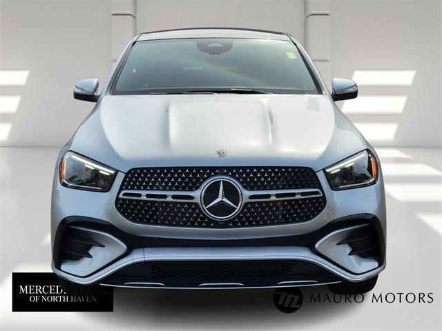 new 2026 Mercedes-Benz GLE 450 car, priced at $81,215