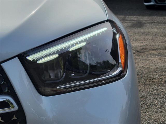 new 2026 Mercedes-Benz GLE 450 car, priced at $81,215