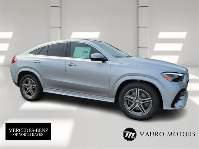 new 2026 Mercedes-Benz GLE 450 car, priced at $81,215