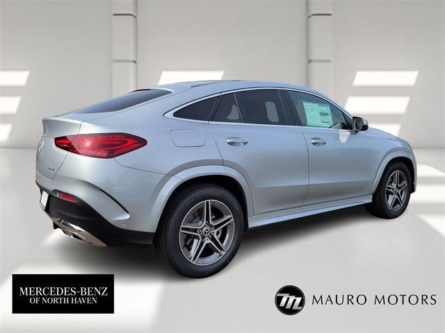 new 2026 Mercedes-Benz GLE 450 car, priced at $81,215