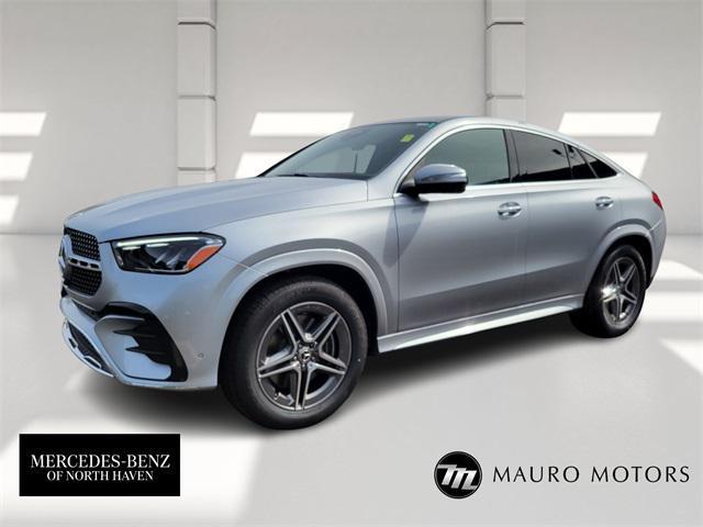 new 2026 Mercedes-Benz GLE 450 car, priced at $81,215