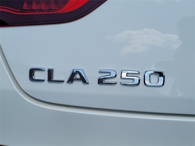 new 2023 Mercedes-Benz CLA 250 car, priced at $38,995
